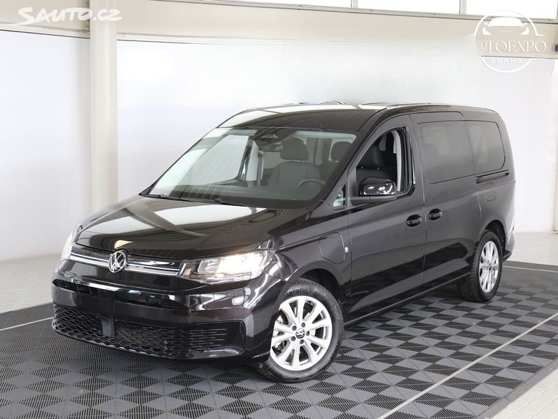 Volkswagen Caddy, eHYBRID DSG LIFE*KAMERA
